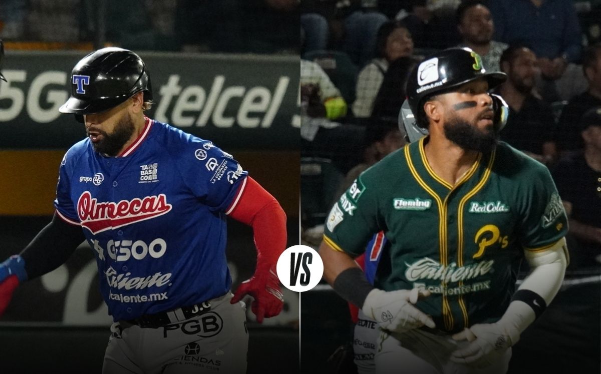 Olmecas vs Pericos | Dónde VER Juego 4 de la Serie de Campeonato de la LMB 2026 (Pericos de Puebla)