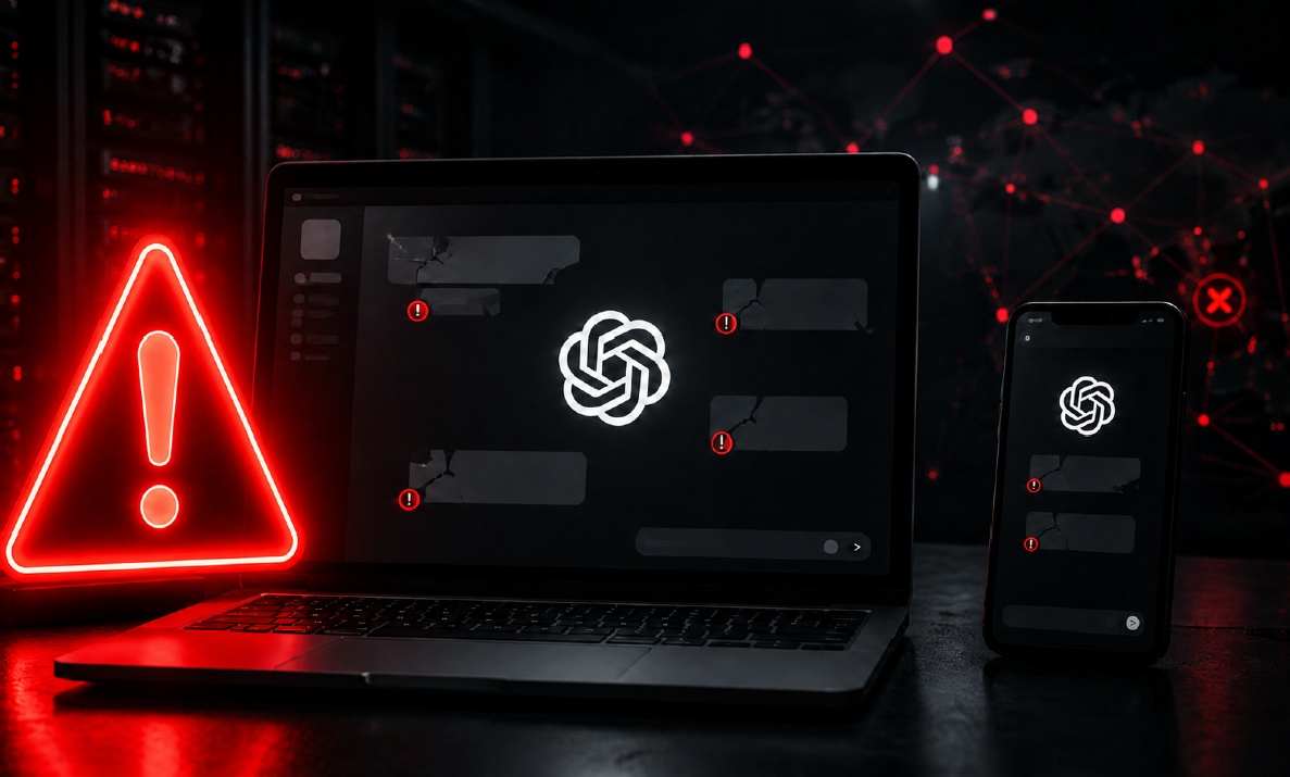 OpenAI presenta fallas HOY | IA M2