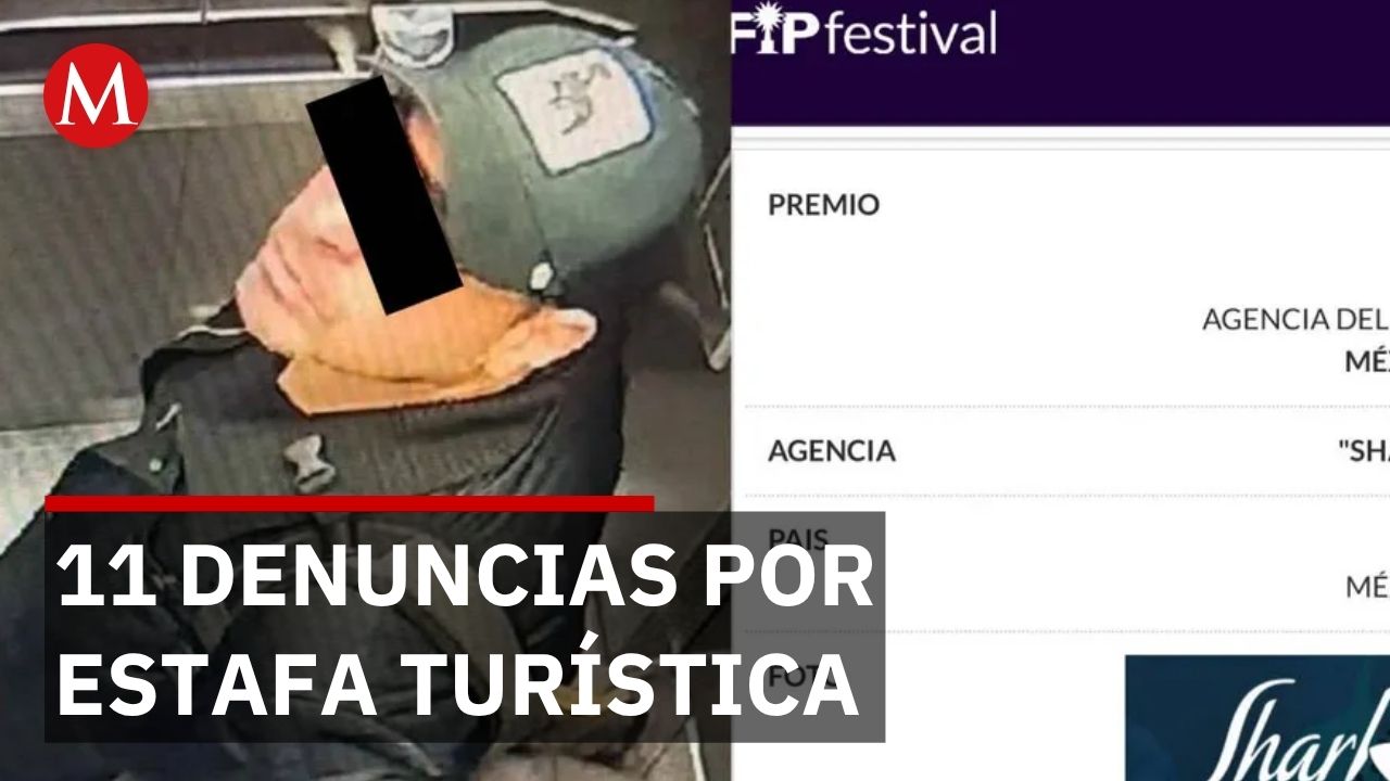 Así operaba la red de fraude de paquetes turísticos de Diego Sebastián