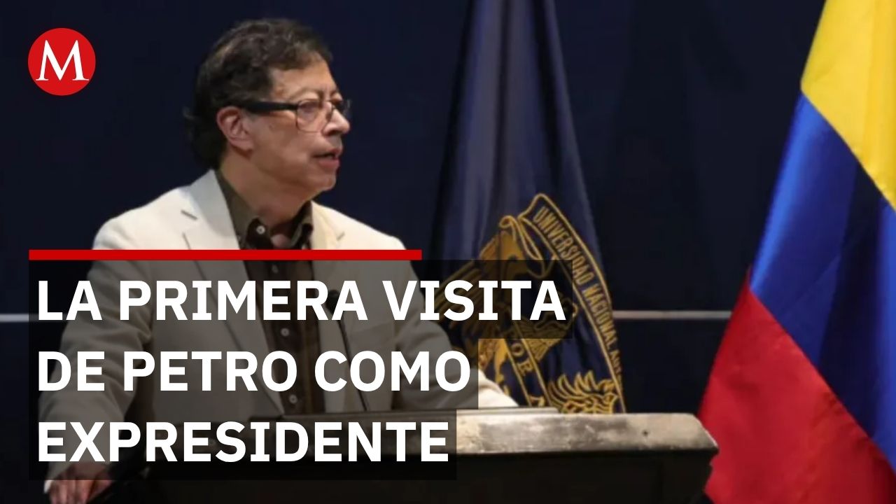 Petro elige México para su primer viaje oficial tras dejar el mandato | Mirada Latinoamericana