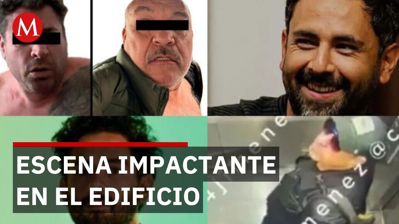 Policías intentan reanimar a niña de 3 años tras hallar cuerpos en penthouse