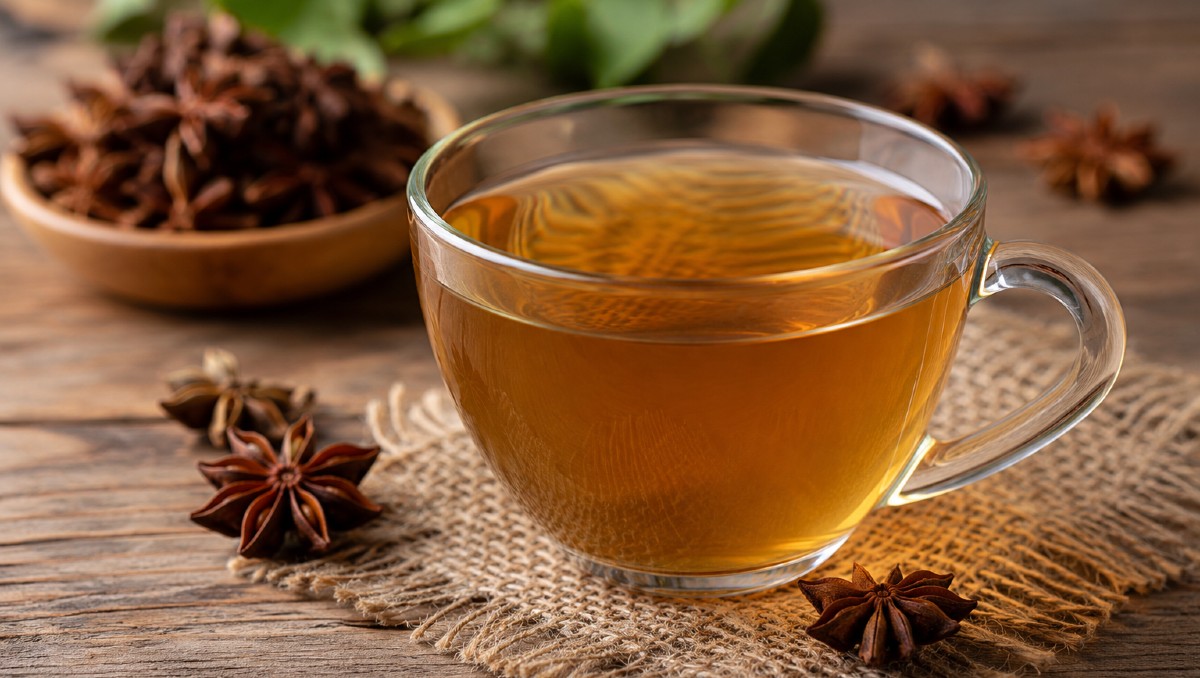 Propiedades del té de anís (IA)