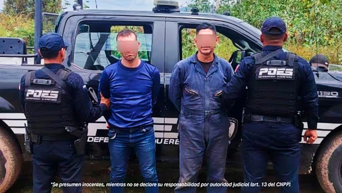 Querétaro: recuperan tractocamión robado en Guanajuato | Especial