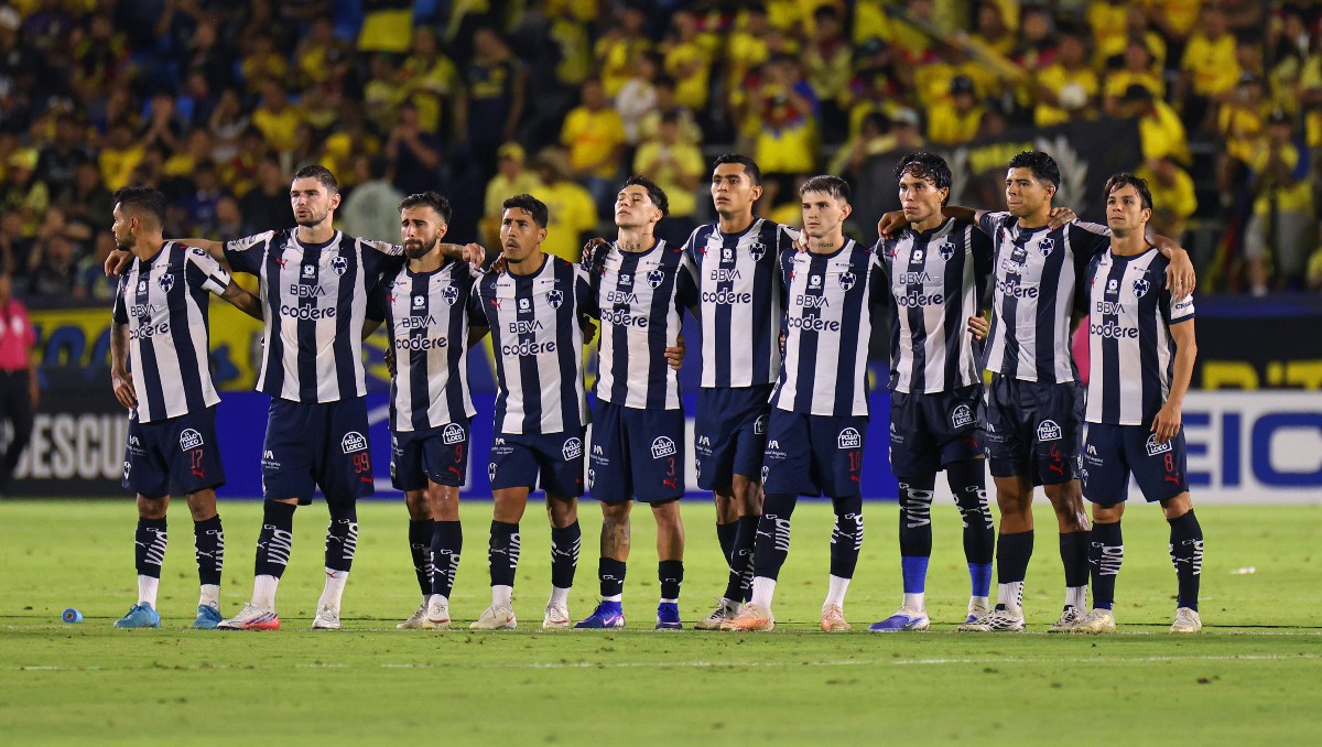 Rayados se prepara para jugar la Final de la Leagues Cup (Imago7)