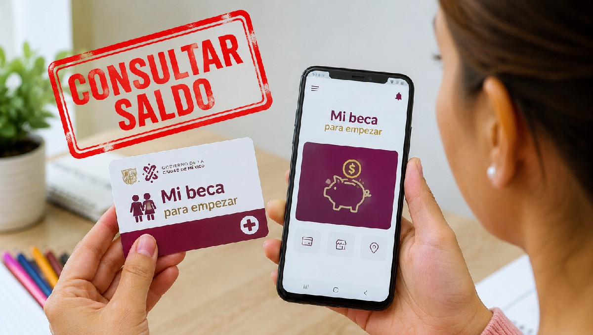 Ya se realizaron los pagos de Mi Beca Para Empezar | IA DISCOVER