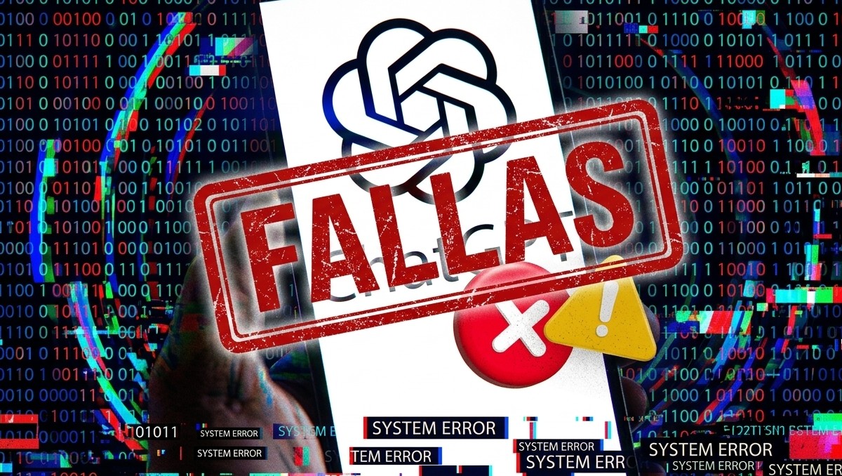 Reportan fallas en la inteligencia artificial éste jueves | IA DISCOVER