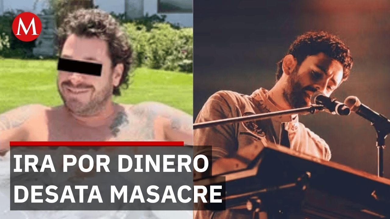 Revelan perfil neuropsicológico de Diego Sebastián 'N' tras atacar a su socio junto con su familia