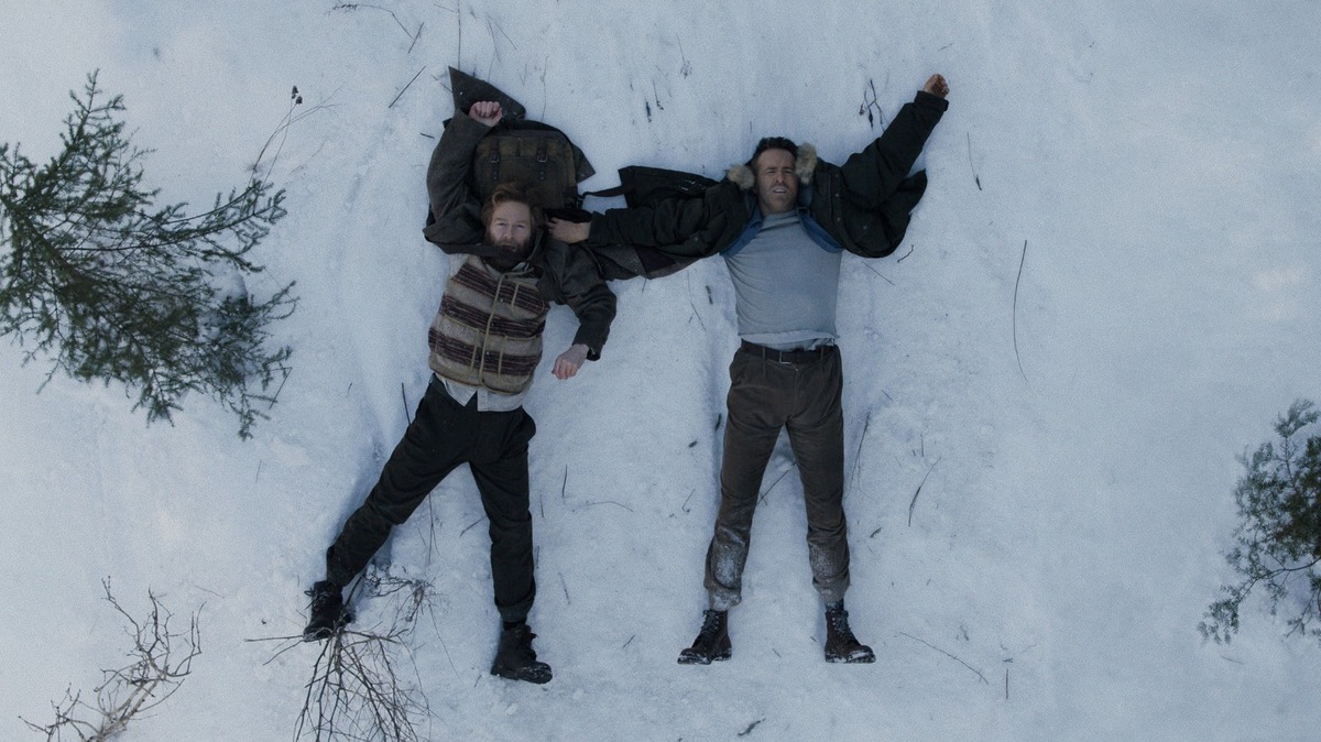 Ryan Reynolds y Kenneth Branagh protagonizan la historia / Especial