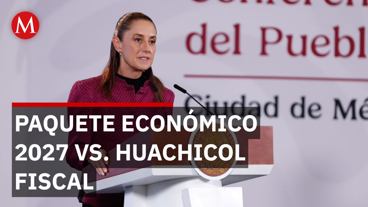 Sheinbaum va por el rastreo del IEPS a gasolinas para frenar la evasión y el huachicol