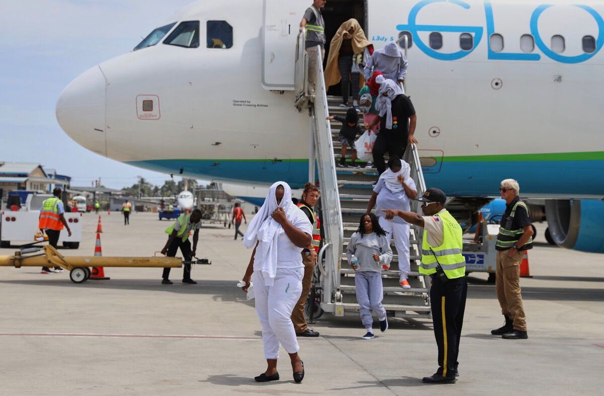 Los vuelos de repatriación han llevado a mexicanos deportados desde Estados Unidos a distintos puntos del territorio nacional | AP Photo