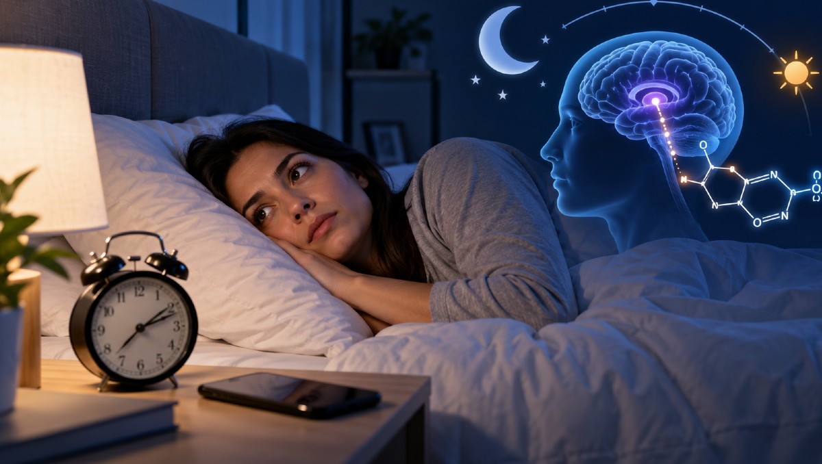 Afectaciones en los hábitos del sueño | IA DISCOVER