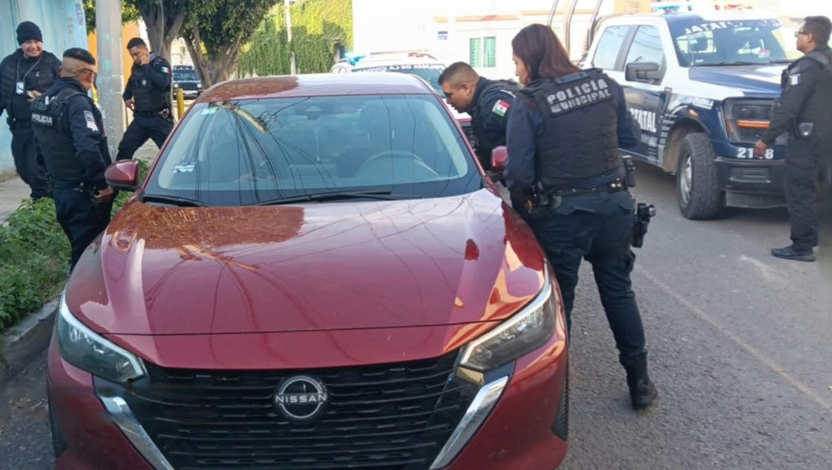 Agentes ministeriales disparan al aire y causan movilización en Puebla | Jesús Zavala