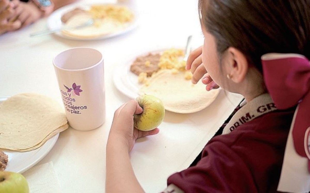 Los alimentos llegarán a 107 mil 035 alumnas y alumnos de 2 mil 620 pertenecientes a la SET y Conafe. | CORTESÍA;Gob de Tamaulipas