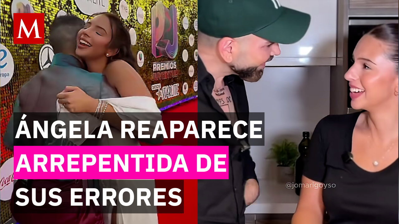 ¿Ángela Aguilar dejaría la fama? Esto dijo sobre su deseo de tener una vida normal