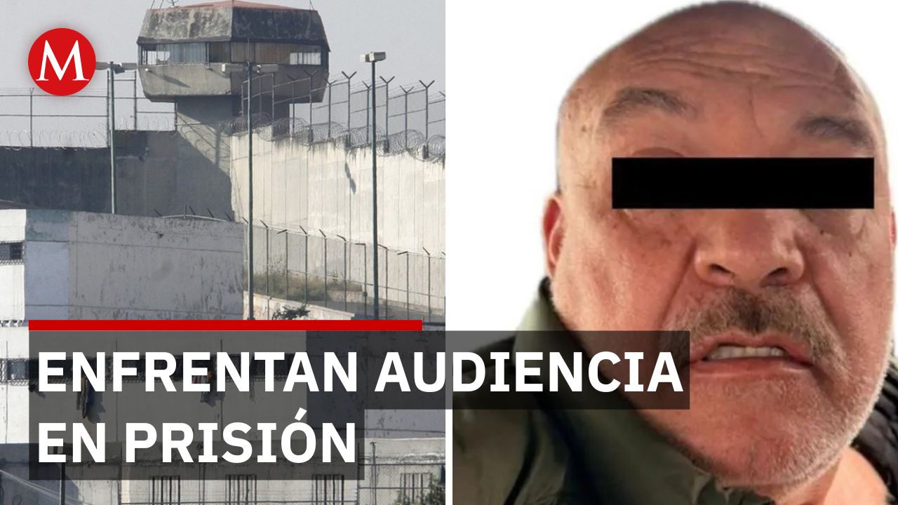 Audiencia inicial para acusados que enfrentan penas de hasta 70 años sin libertad condicional