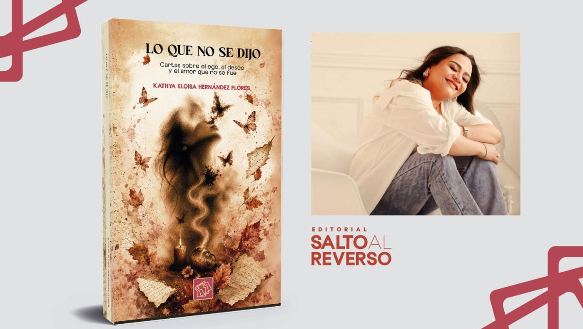Para la autora el libro representa una "fotografía emocional" de una época y una cápsula del tiempo. | Cortesía de Kathya Hernández