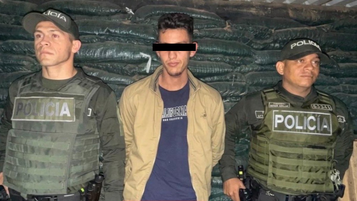 La captura ocurrió en operación conjunta con la Dirección de Investigación Criminal de la Policía Nacional e Interpol | Foto: Redes sociales