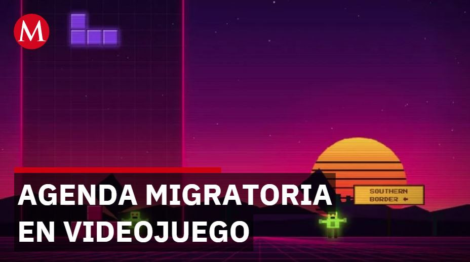Casa Blanca crea 5 juegos sobre migración con Tom Homan en frontera sur de EU