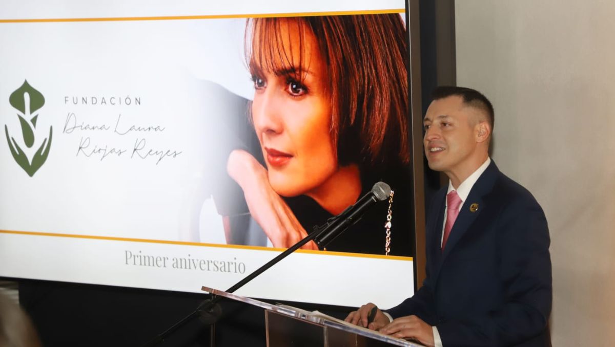 Celebran un año de operaciones de la Fundación Diana Laura Riojas Reyes con velada en museo La Milarca. | Luis Guerra