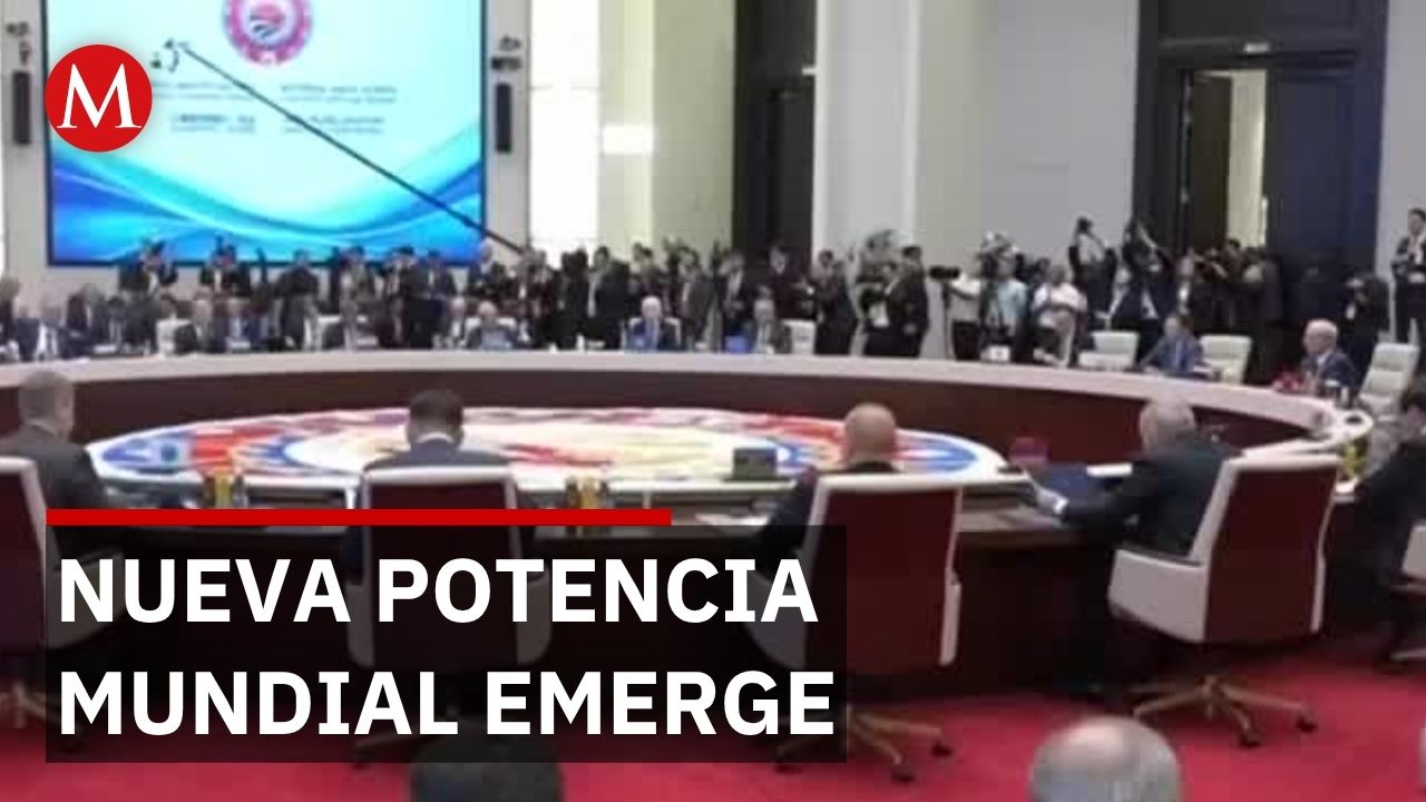 China, Rusia e Irán avanzan en alianza que podría cambiar el orden mundial| Milenio entre Fronteras