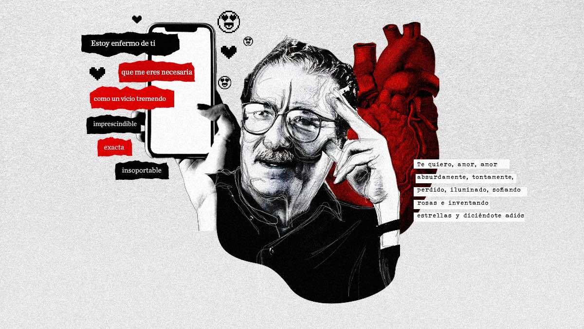 Cien años después de su nacimiento, los versos de Sabines siguen circulando | Especial