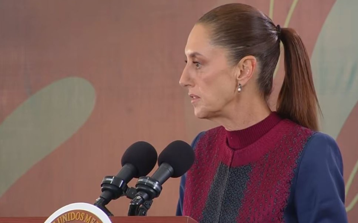Claudia Sheinbaum sobre el huachicol fiscal. | Redes sociales
