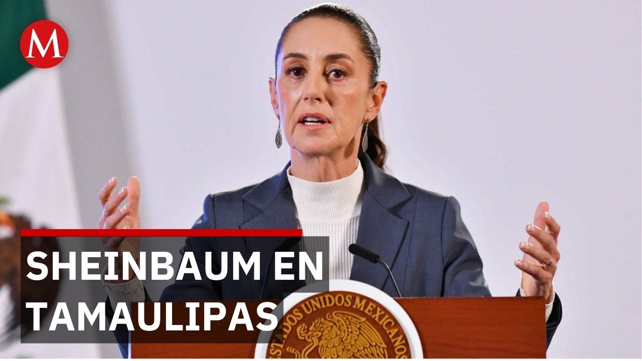 Claudia Sheinbaum presenta resultados y reporte en Zacatecas