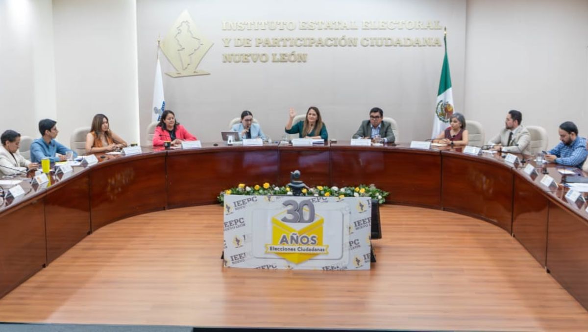 Consejeros del Instituto Estatal Electoral y de Participación Ciudadana rechazaron el nombramiento del secretario ejecutivo. | Especial