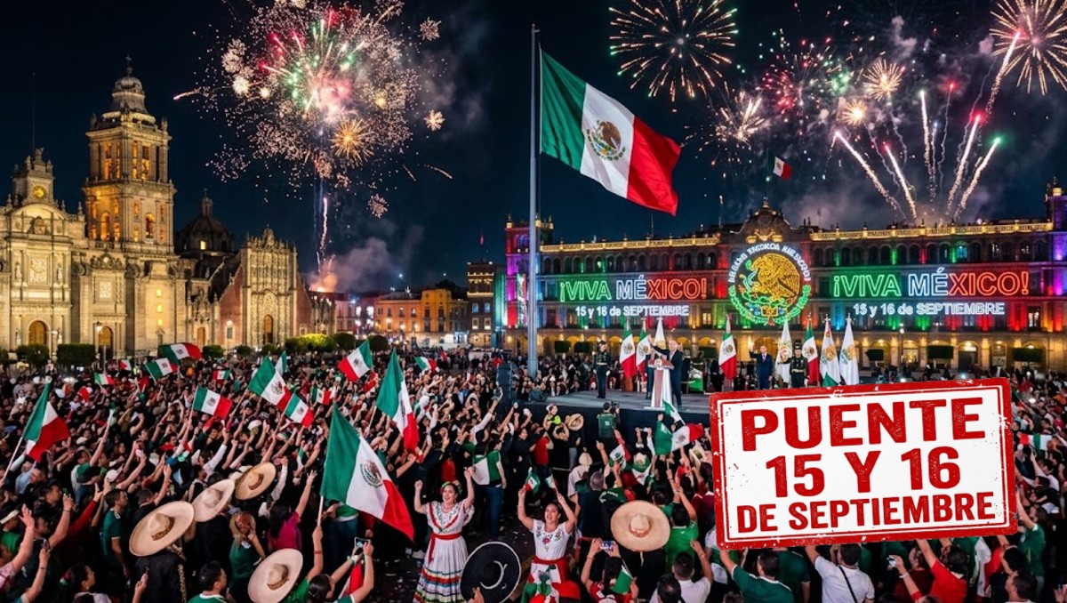 Descanso en México por el Día de la Independencia | IA Discover