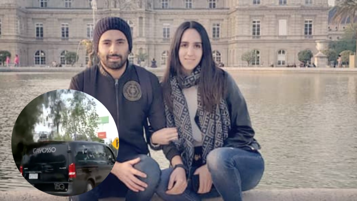 Despiden a Jonathan Meléndez y a su familia en cortejo fúnebre; así dan último adiós al tecladista de Camilo Séptimo  | Rede sociales