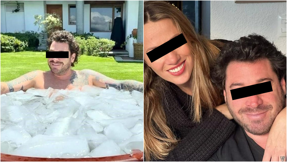 Diego Sebastián 'N' es argentino, pero se naturalizó como mexicano. | Especial