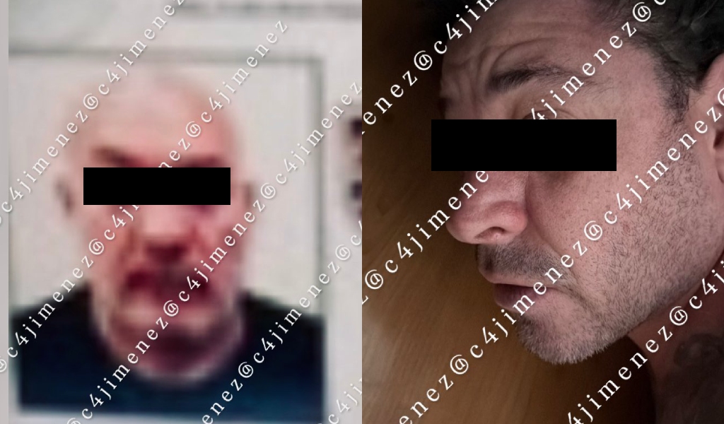 Diego Sebastián ‘N’ y Gerardo ‘N’, señalados como presuntos responsables del multihomicidio en Atizapán de Zaragoza. | Especial