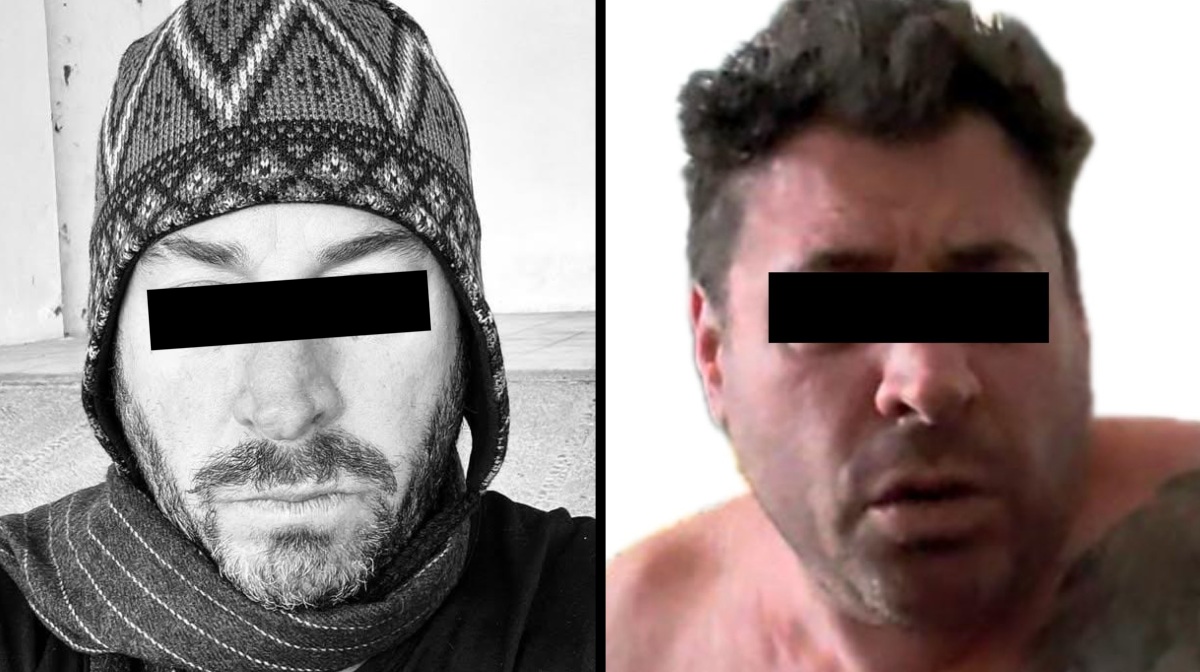 Diego Sebastián 'N' es señalado como el principal implicado en el multihomicidio | Foto: Especial/Fiscalía Edomex