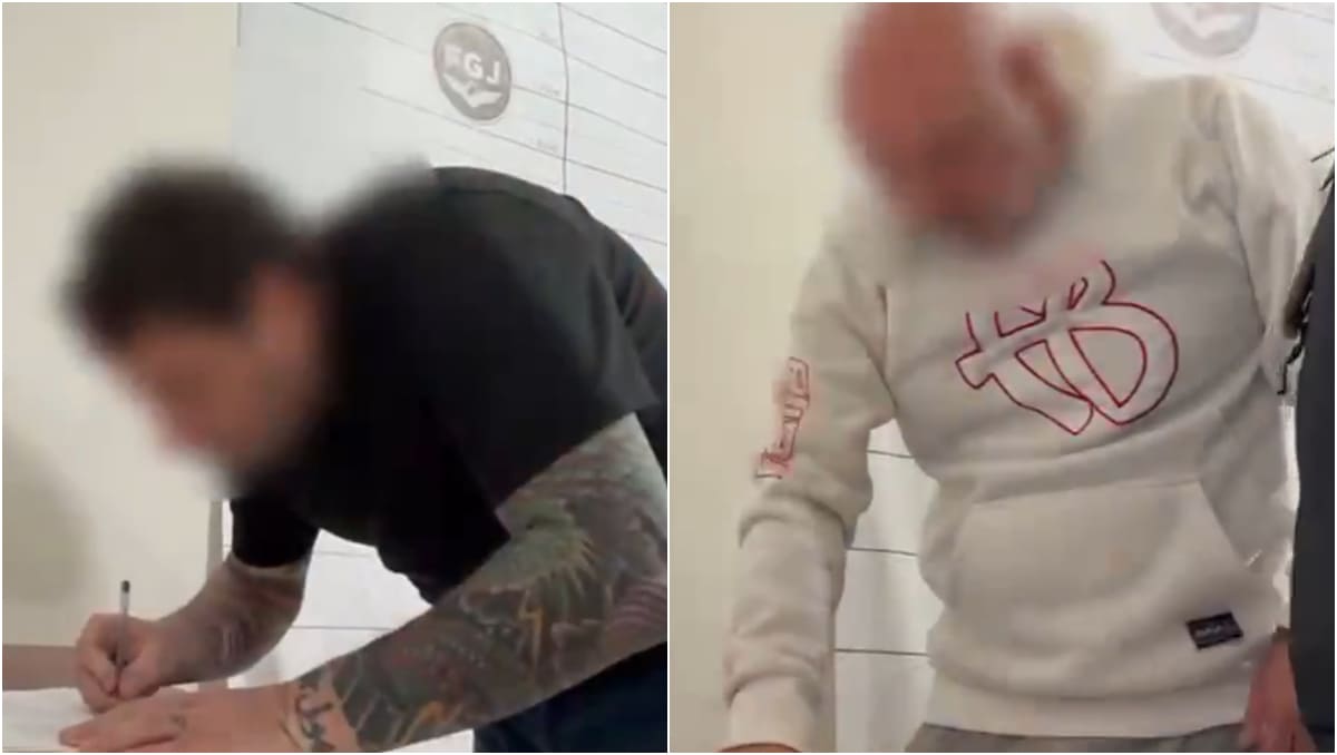 Diego Sebastián 'N' es señalado como "socio" de Jonathan Meléndez, tecladista de Camilo Séptimo. | Especial