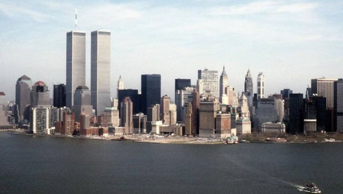Diseñadas por el arquitecto Minoru Yamasaki, se posicionaron como un ícono arquitectónico de la urbe neoyorquina. | Foto: AFP