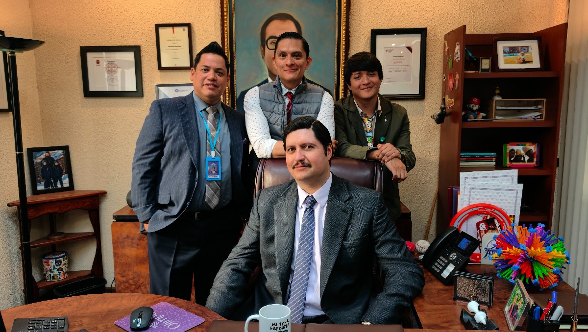 Elenco de 'La Oficina' | Omar A. G. Pardavé