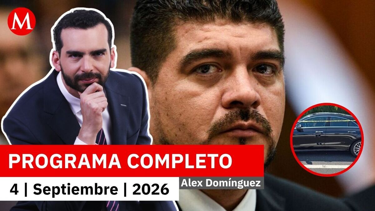 Encuentran sin vida a diputado federal por Morena | Alejandro Domínguez, 4 de septiembre de 2026