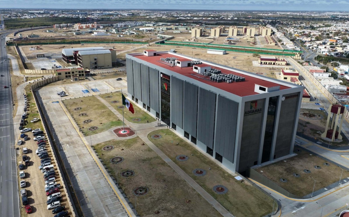 La entidad resgistró más ingresos gracias a la actividad aduanal.| CORTESÍA ADUANAS DE MÉXICO