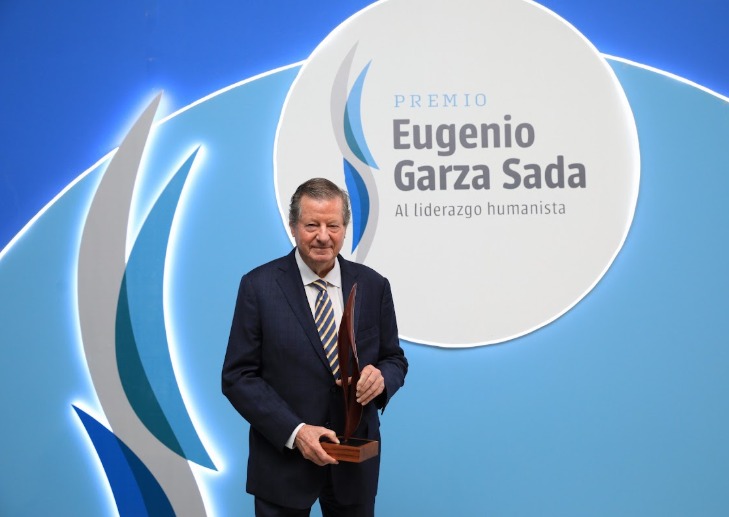Eric Hágsater ha construido una trayectoria entre la industria farmacéutica y el estudio de las orquídeas. | Especial