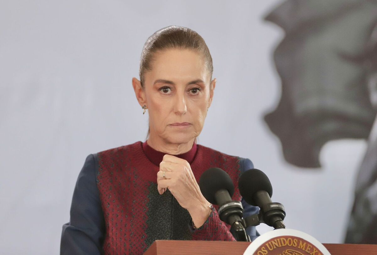 “Es parte de una investigación que viene de hace tiempo", dijo la presidenta. | Ariel Ojeda