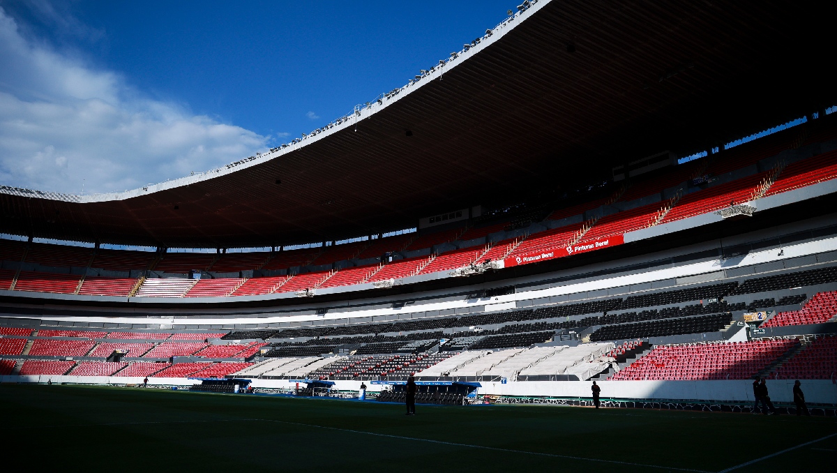 Estadio Jalisco recibe millonaria inversión para mejorar la experiencia de aficionados y jugadores (Imago7)