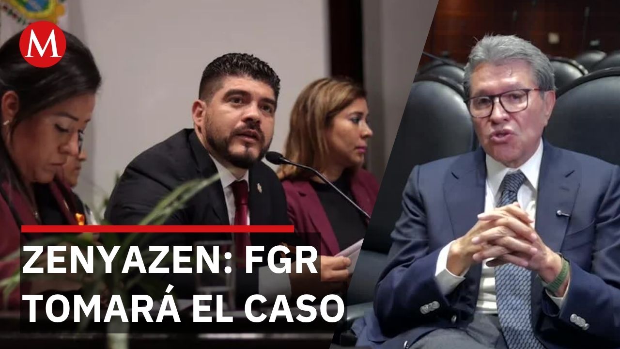 FGR atrae investigación de muerte de diputado federal de Morena en Veracruz | Antilogía