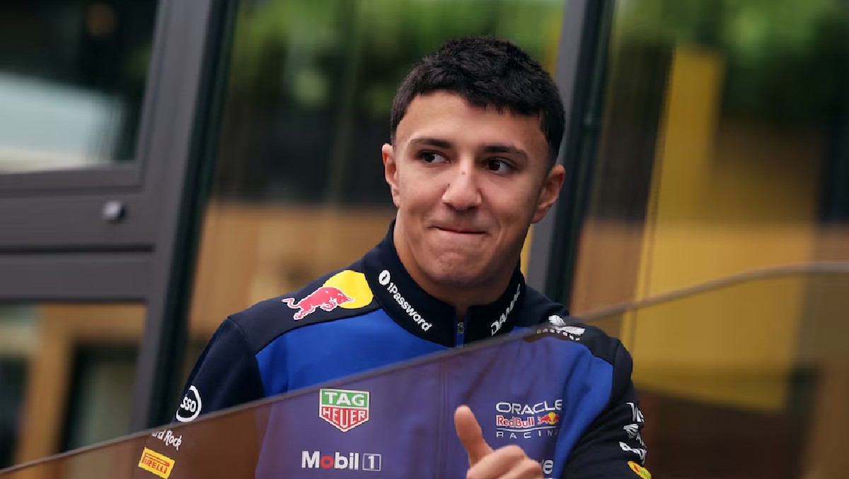 Isack Hadjar recupera el tercer lugar del Gran Premio de Mónaco 2026