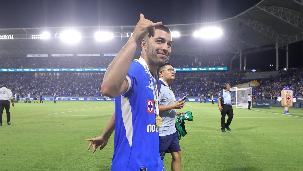 Filipe Luis promete que Mónaco irá por Erik Lira en el mercado de fichajes de invierno (Imago7)