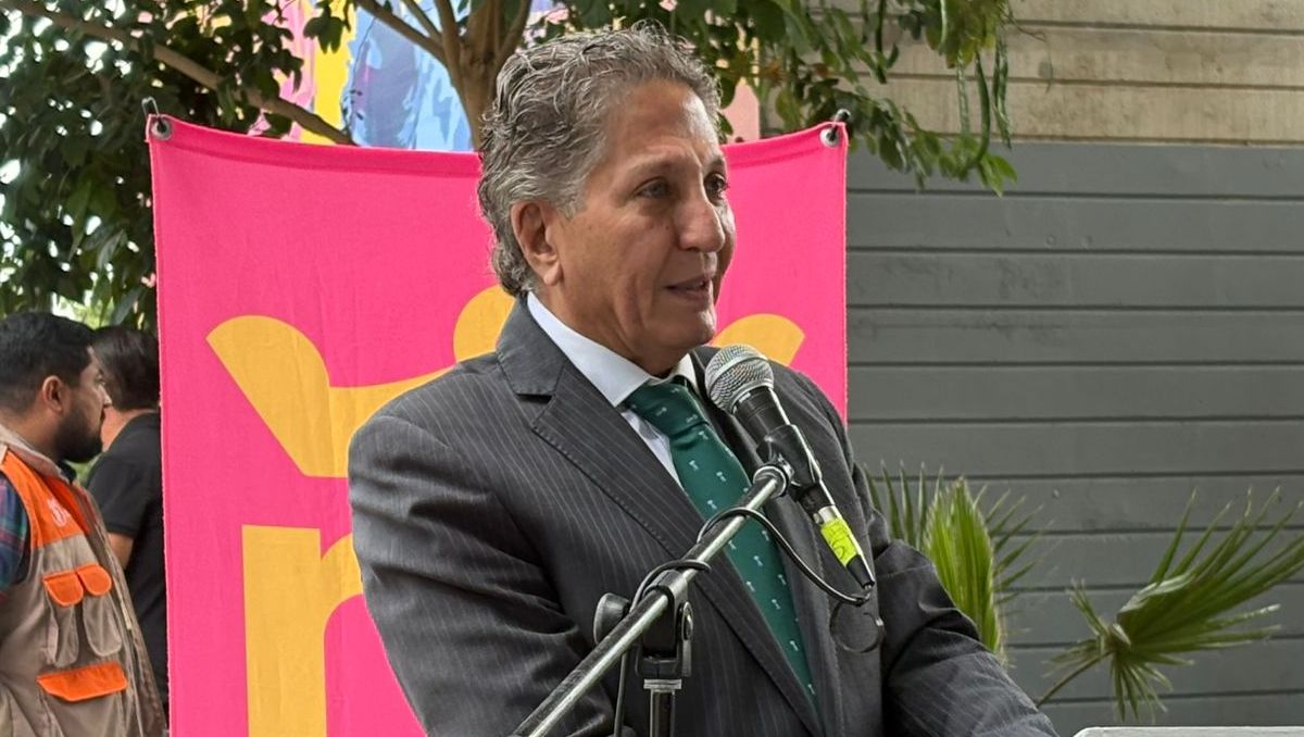 Frangie adelanta información de su próximo informe de gobierno (Fátima Briceño)