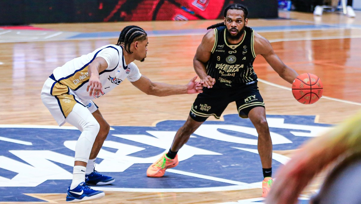 Fuerza Regia cae ante Astros de Jalisco y se despide de la Copa LNBP (Cortesía)