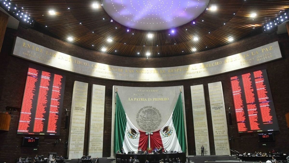 Hacienda entregó al Congreso de la Unión. | Foto: Cuartoscuro
