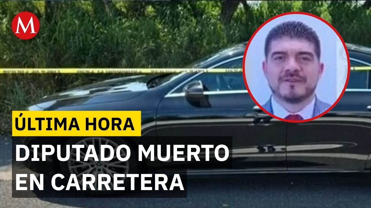 Hallan muerto a diputado federal con disparo en cabeza en Veracruz