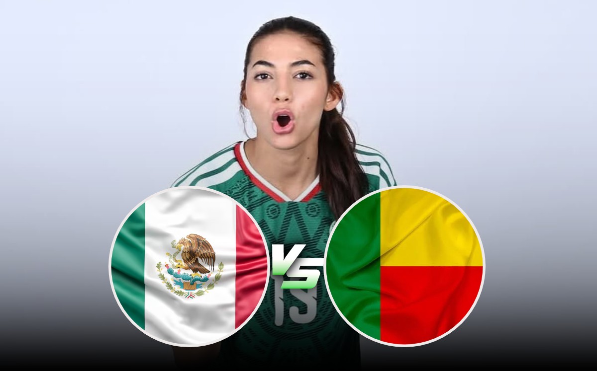 ¿A qué hora juega México vs Benín? | Mundial Femenil Sub 20 HOY (Instagram @saldivarmontserrat)