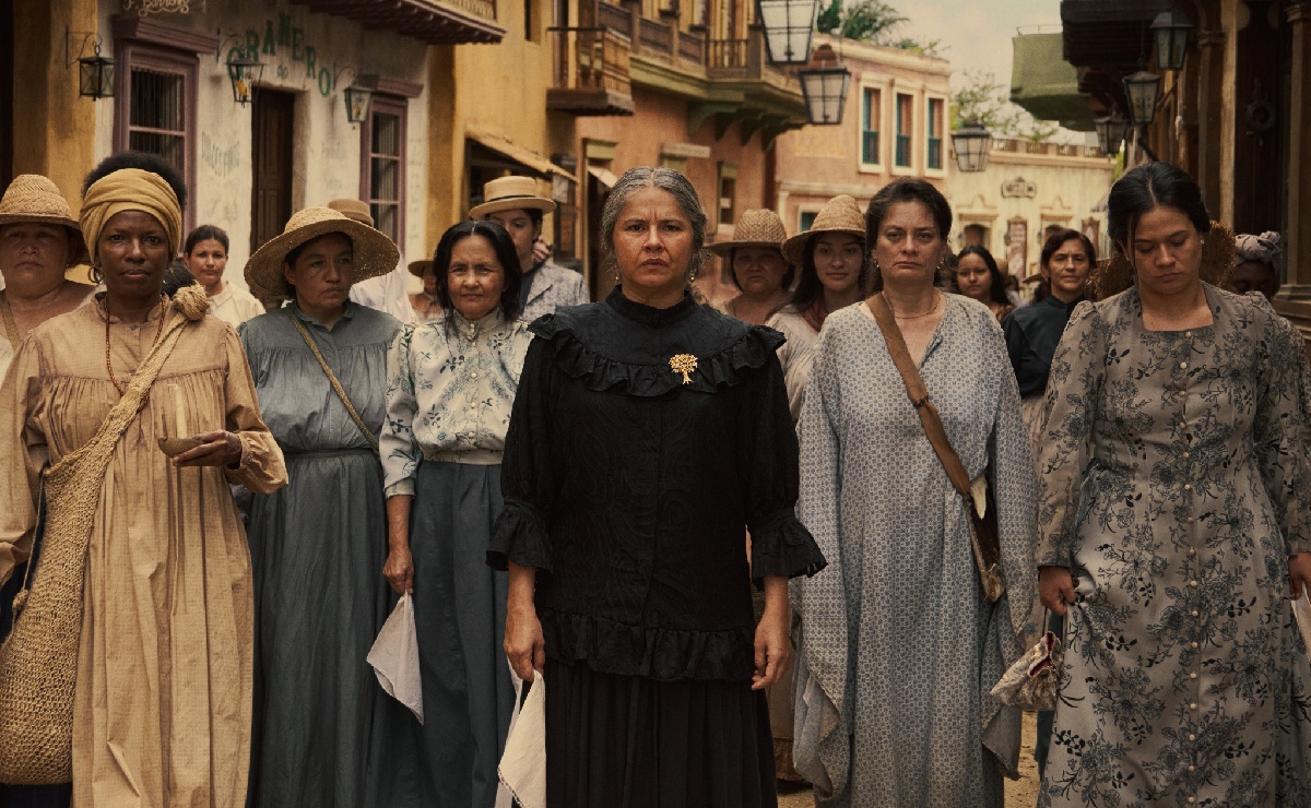 Imagen promocional de la serie ‘Cien años de soledad’. (Netflix)